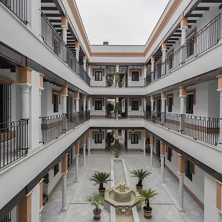 Santa Catalina Patio Andaluz Moderno Apartment *