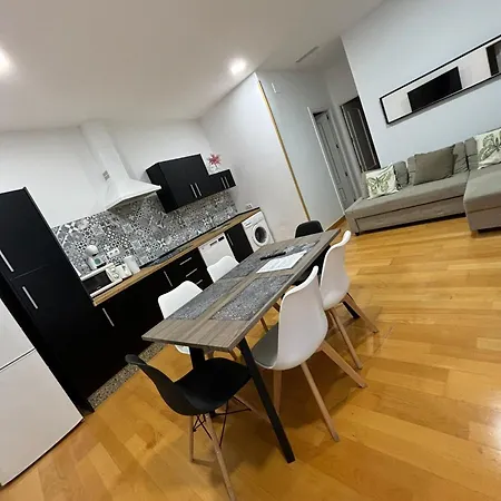 Apartment Santa Catalina Patio Andaluz Moderno