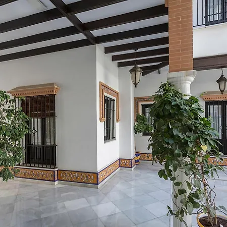 Santa Catalina Patio Andaluz Moderno * Σεβίλλη