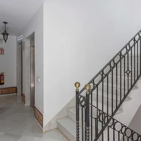 Santa Catalina Patio Andaluz Moderno Σεβίλλη