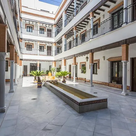 Διαμέρισμα Santa Catalina Patio Andaluz Moderno *
