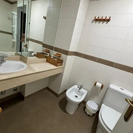 Διαμέρισμα Santa Catalina Patio Andaluz Moderno Σεβίλλη